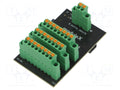 INDUSTRIAL SHIELDS MX-8DI I/O-moduuli Digitaalinen tulo 8