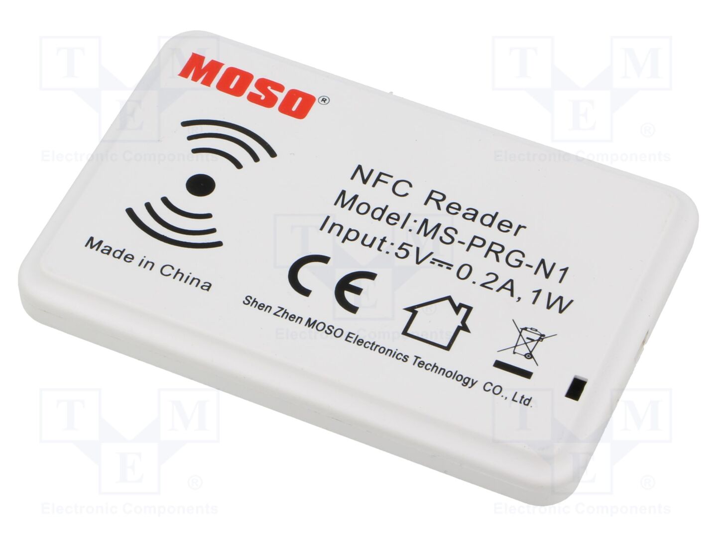 MOSO MS-PRG-N1 NFC-ohjelmoija
