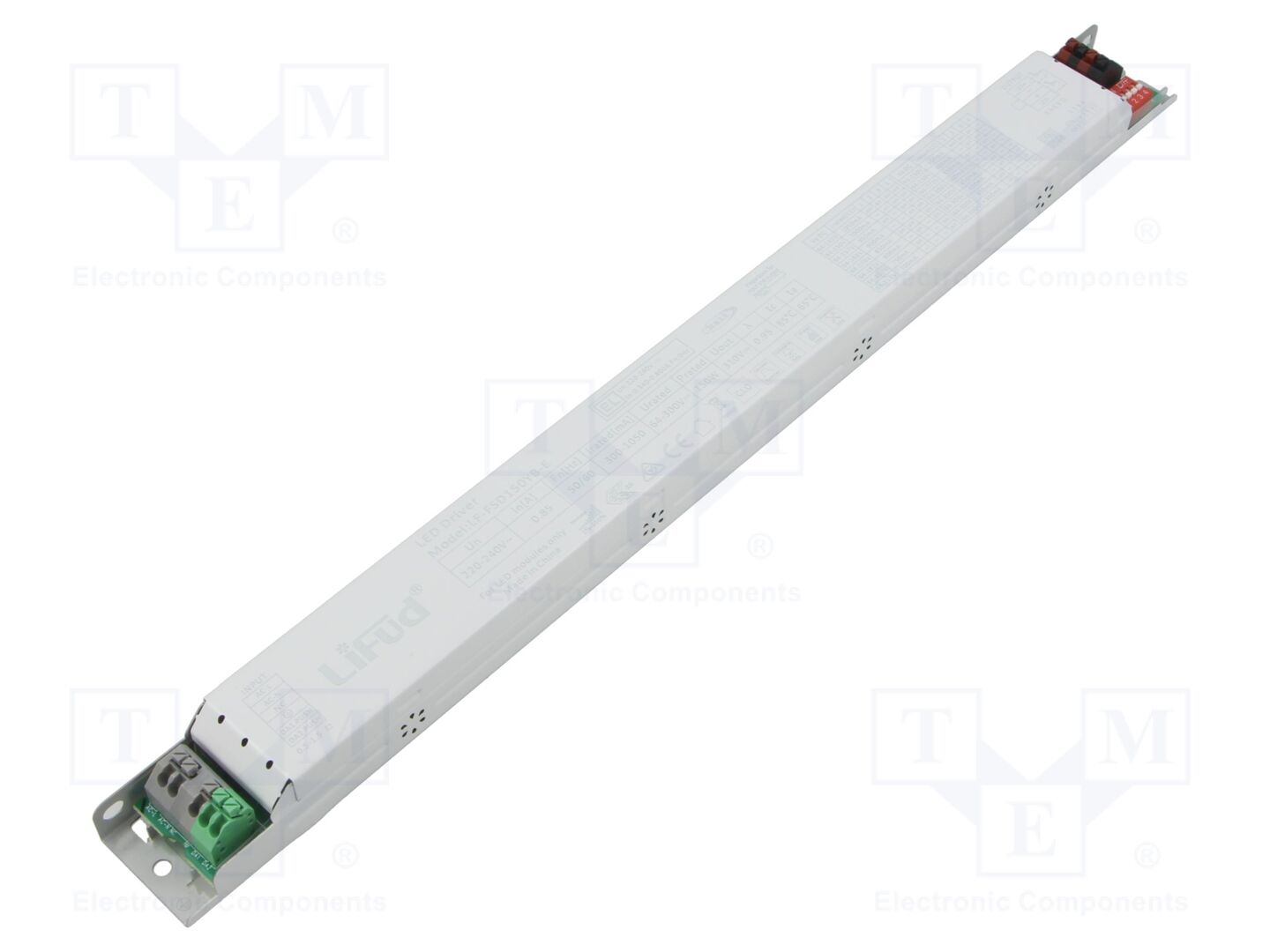 Lifud LF-FSD150YB-E LED-virtalähde DALI 2 150W 64-300VDC