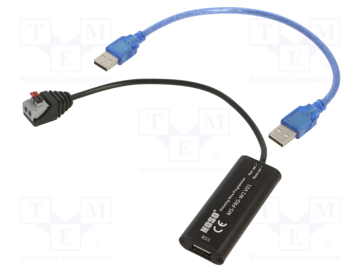 MOSO MS-PRG-W1-V01 Ohjelmoija IP20