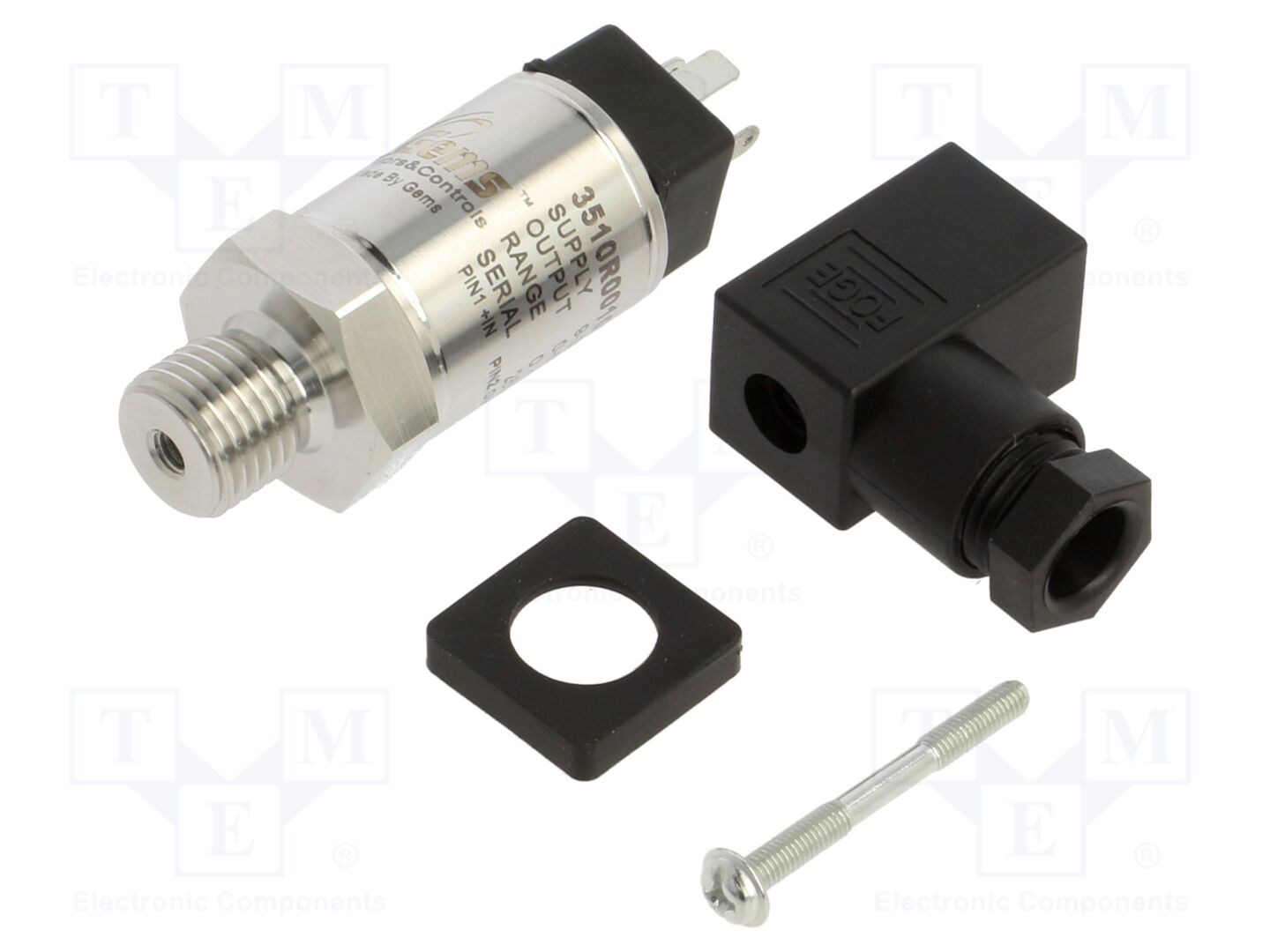 GEMS SENSORS 3510R0010G01B000 Paineanturi 0-10bar