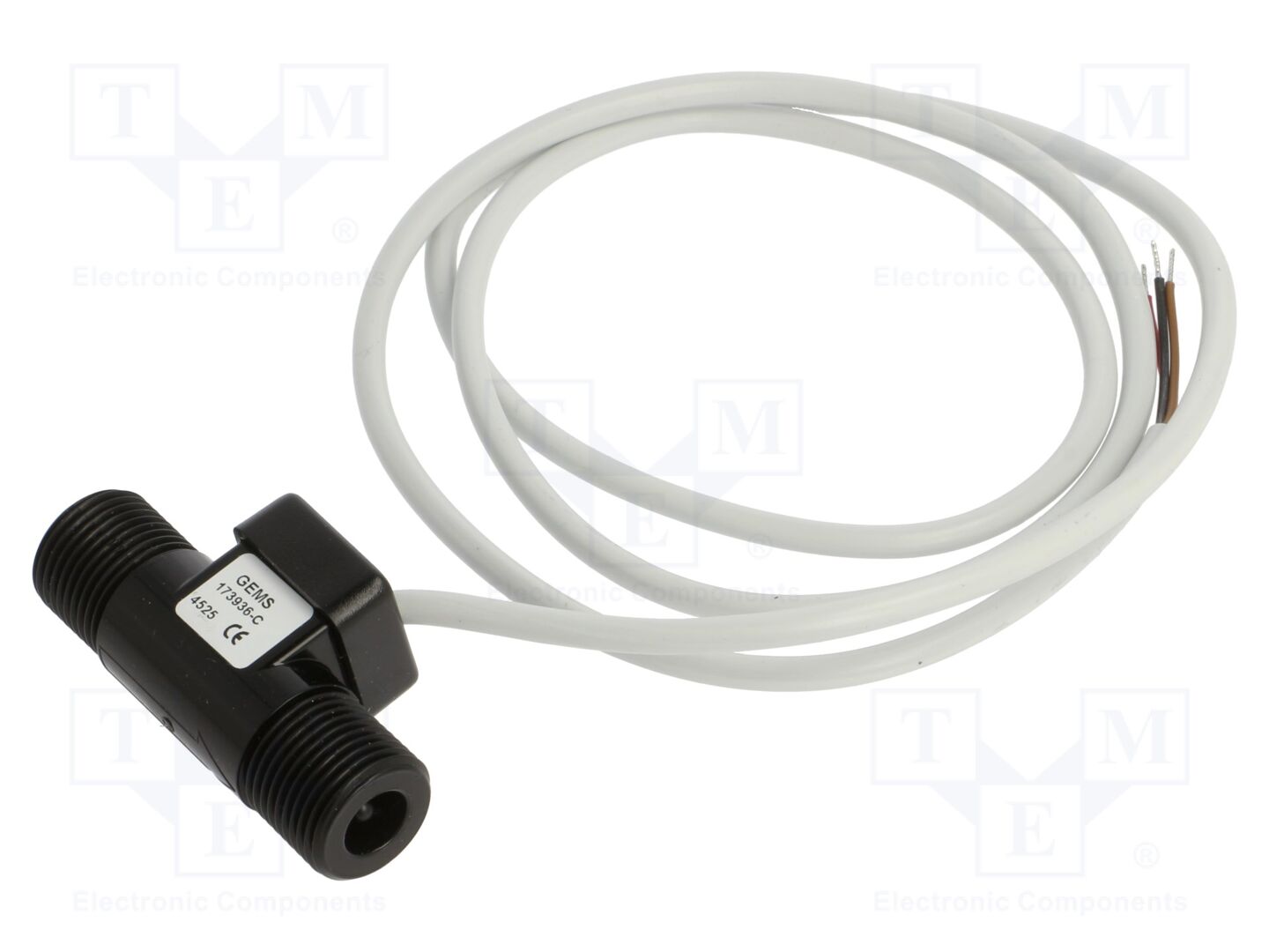 GEMS SENSORS 173936-C Virtausanturi 0,5-5 l/min