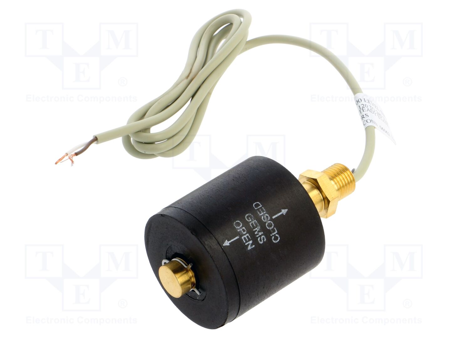 GEMS SENSORS 011-1900 Pintatunnistin -40-80°C