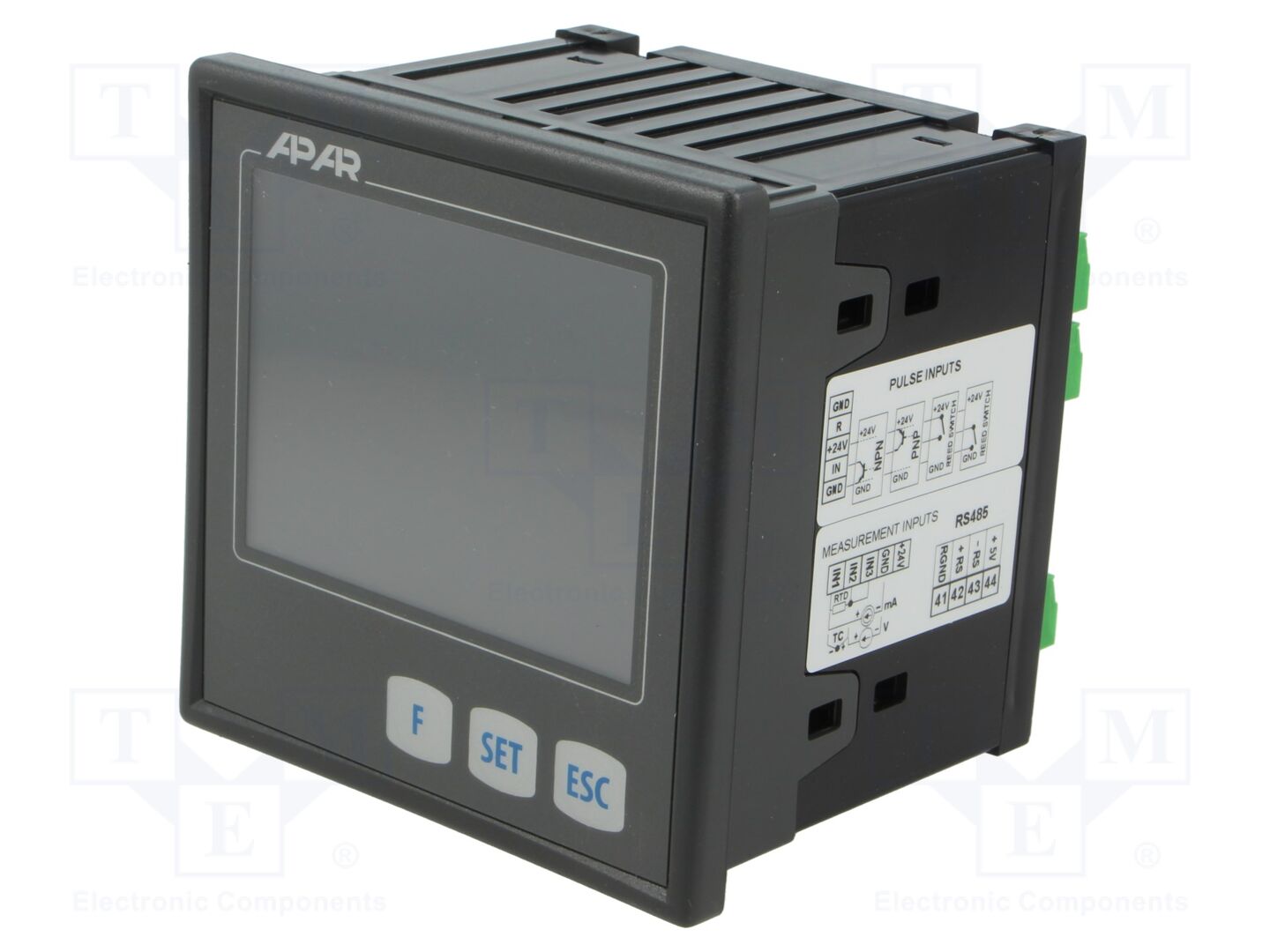 APAR AR207/4P4/S1PPPPIP Tiedonkeruulaite IP65