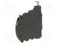 MURRELEKTRONIK MICO-PRO-FIX-1.8 DIN-kiskoon asennettava verkkolaite 24VDC 8A