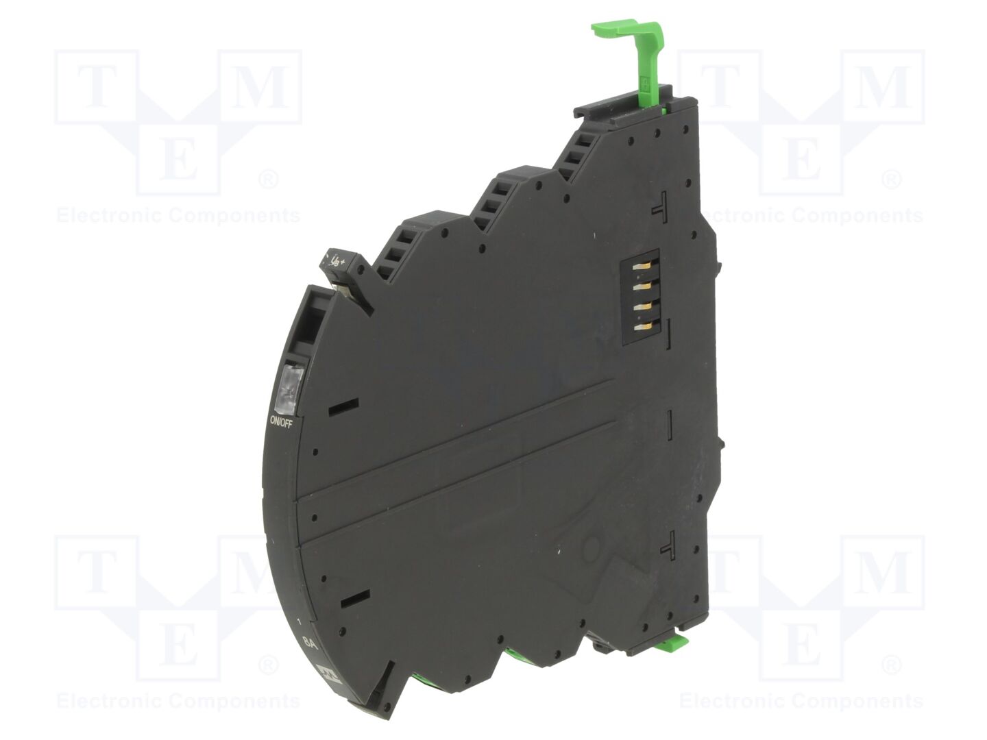 MURRELEKTRONIK MICO-PRO-FIX-1.8 DIN-kiskoon asennettava verkkolaite 24VDC 8A