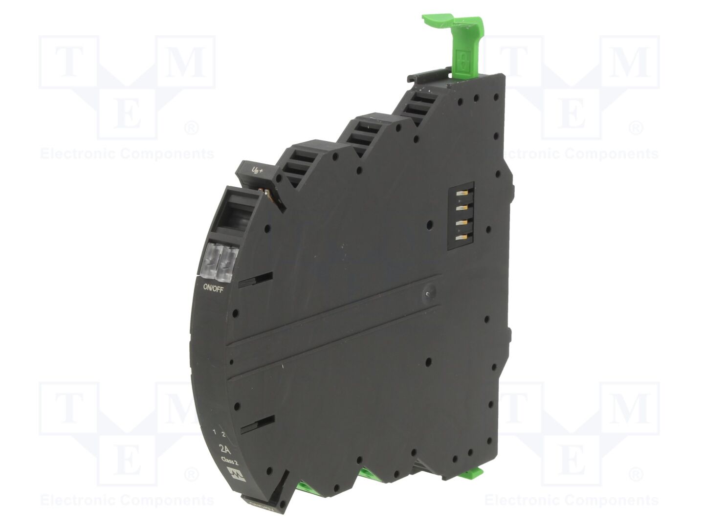 MURRELEKTRONIK MICO-PRO-FIX-2.2 DIN-kiskoon asennettava verkkolaite 24VDC 2A
