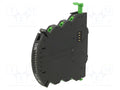 MURRELEKTRONIK MICO-PRO-FLEX-1.20 DIN-kiskoon asennettava verkkolaite 24VDC 11-20A