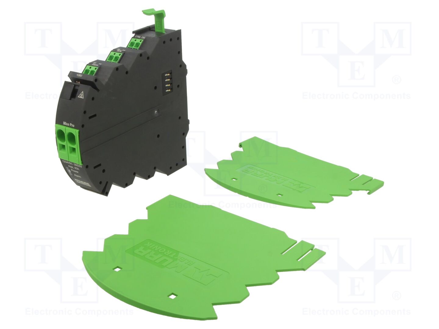MURRELEKTRONIK MICO-PROPM-24/40LT DIN-kiskoon asennettava verkkolaite 24VDC 40A