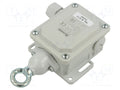 LOVATO ELECTRIC P2L101311 Turvakytkin NC x2 + NO x2