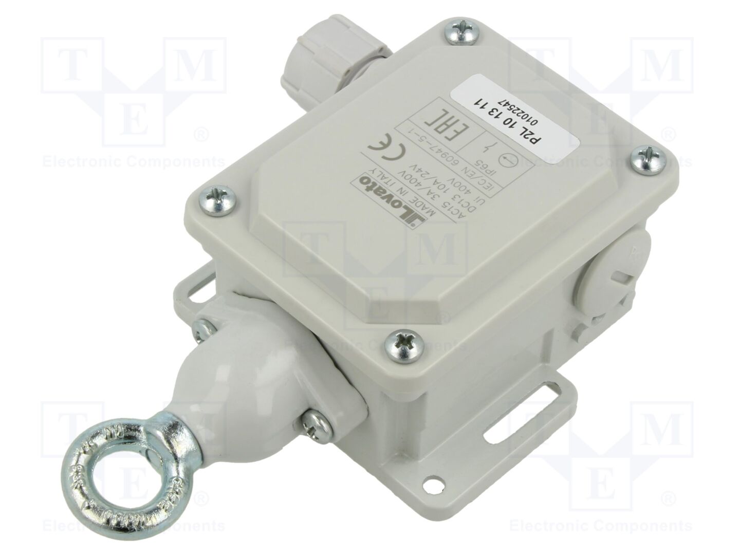 LOVATO ELECTRIC P2L101311 Turvakytkin NC x2 + NO x2