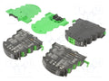 MURRELEKTRONIK MICO-PRO-SETX2-24V DIN-kiskoon asennettava verkkolaite 24VDC 1-10A