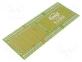 KRADEX ZD1012PCBA0 Prototyyppilevy 55.55g