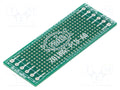 KRADEX ZD1002PCBA0 Prototyyppilevy 9.3g (50 kpl erä)