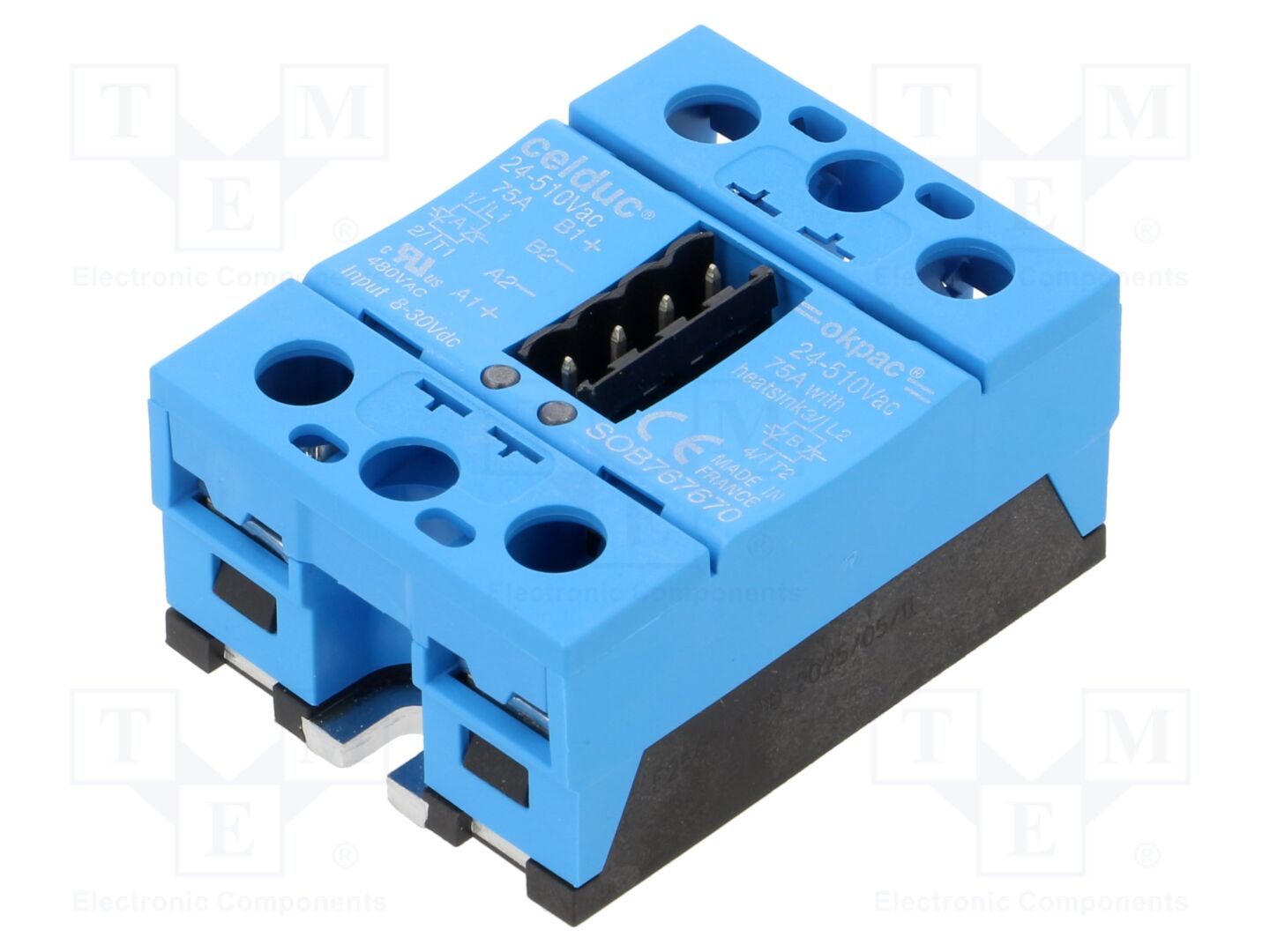 CELDUC SOB767670 Puolijohderele 75A