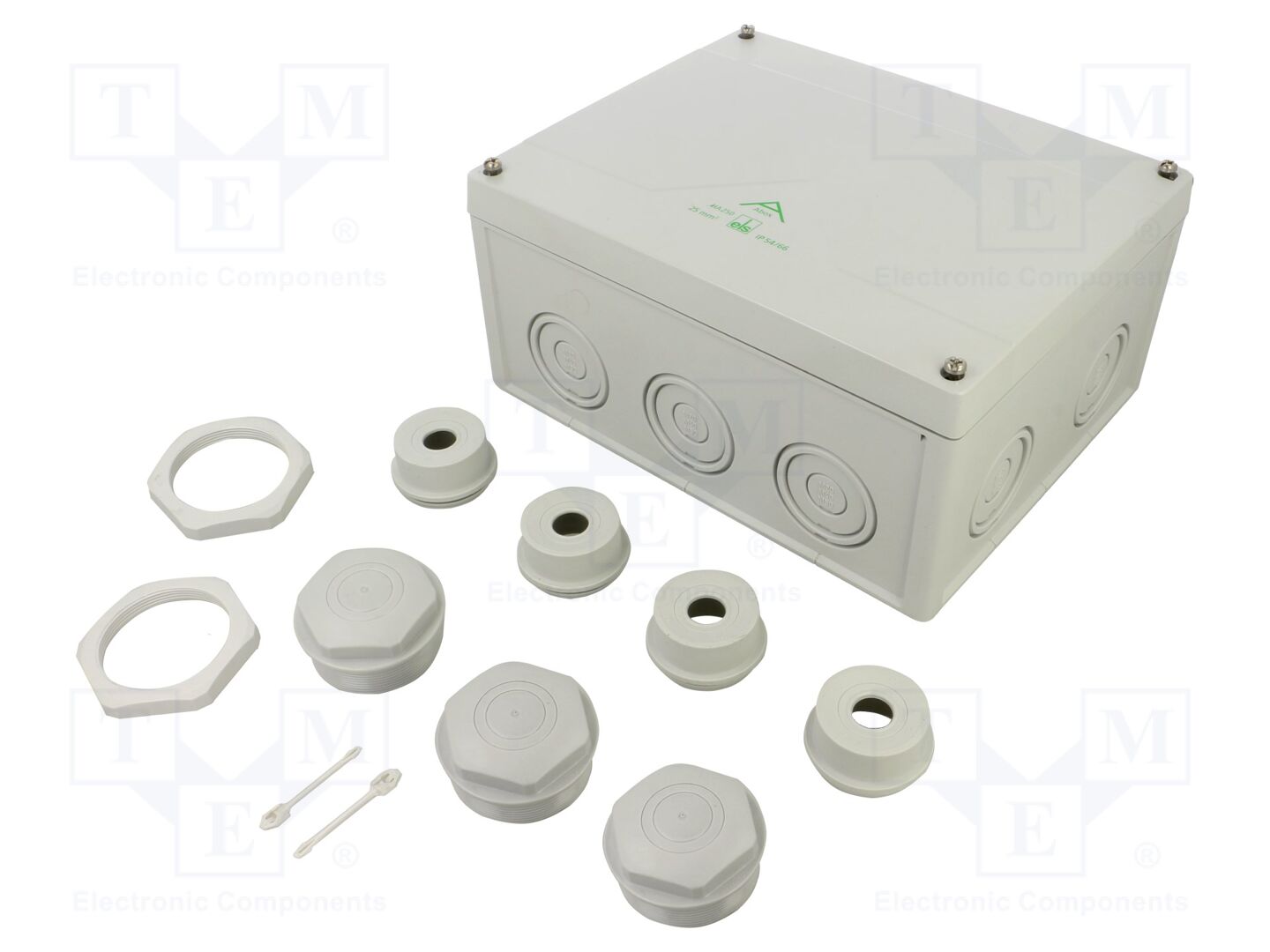 SPELSBERG ABOX-HA-250 Jakorasia 202x252x120mm