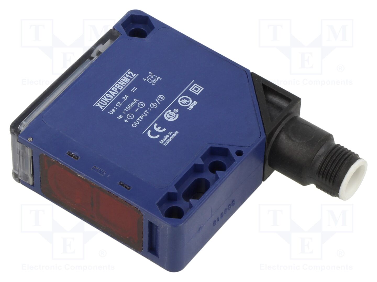 TELEMECANIQUE SENSORS XUK9APBNM12 Valokenno 0-6m