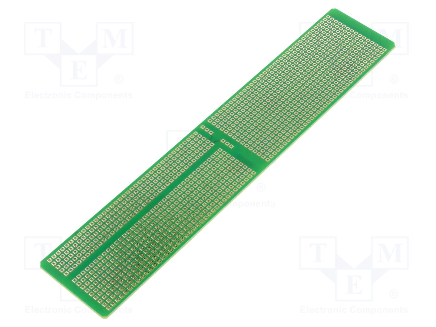 KRADEX ZD1012PCBC0 Piirilevy prototyyppilevy 25,61 g