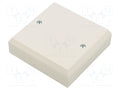 SEZ DK 6481-10 Yleiskotelo 82x24x82mm (50 kpl erä)
