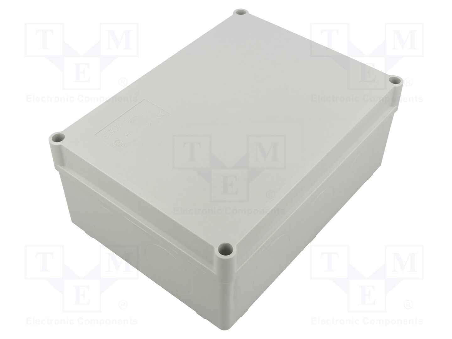 SEZ DK SEZ-400363 Yleiskotelo 190x70x140mm