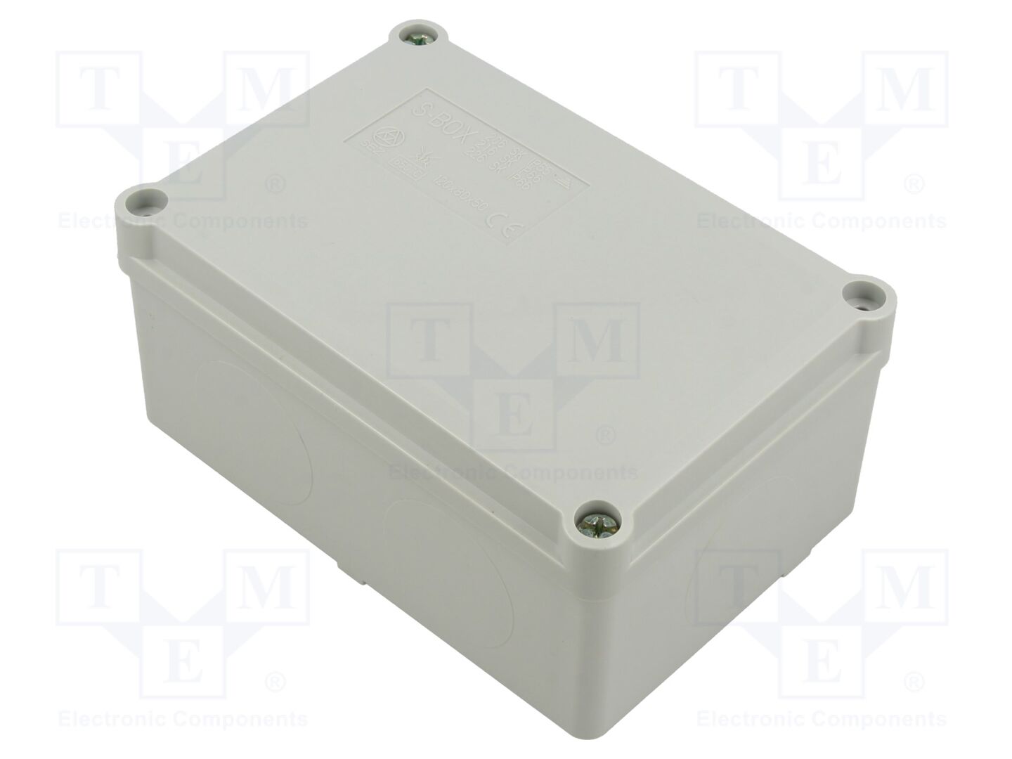 SEZ DK S-BOX 216 Yleiskotelo IP66 (50 kpl erä)