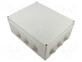 SEZ DK S-BOX 506 Liitäntärasia 240x90x190mm