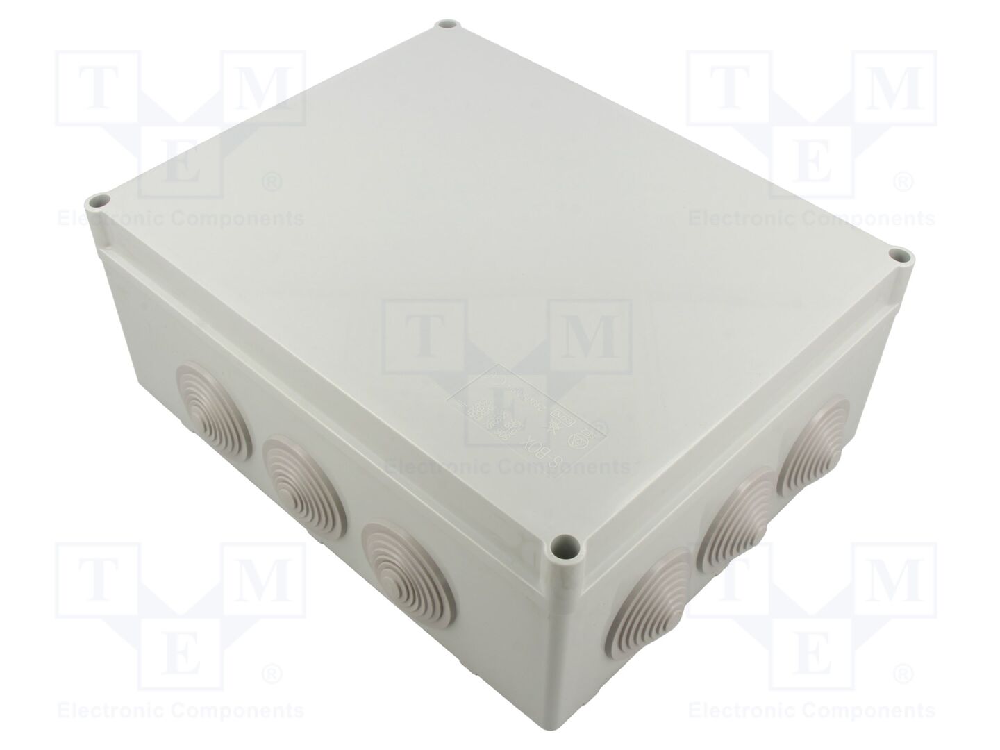 SEZ DK S-BOX 506 Liitäntärasia 240x90x190mm