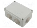 SEZ DK S-BOX 206 Jakorasia 120x50x80mm