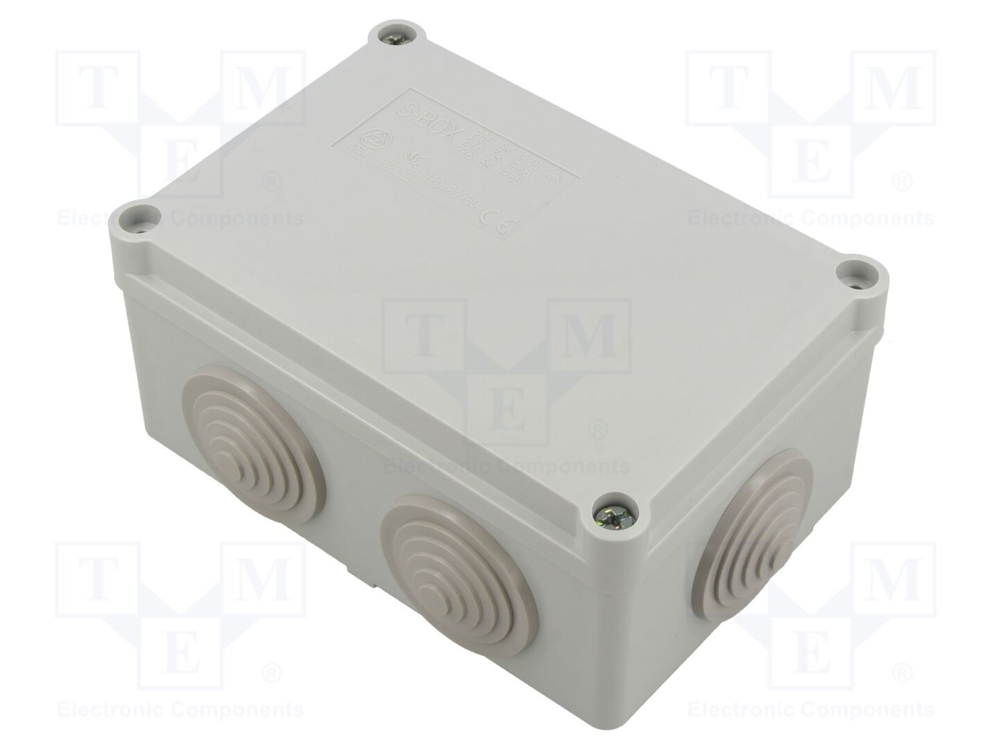 SEZ DK S-BOX 206 Jakorasia 120x50x80mm