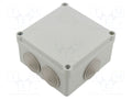 SEZ DK S-BOX 106 Liitäntärasia 100x50x100mm (50 kpl erä)