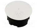 SEZ DK 6400-41 Jakorasia Ø 71mm (50 kpl erä)
