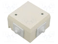 SEZ DK SEZ-400040 Jakorasia 70x70x41.5mm
