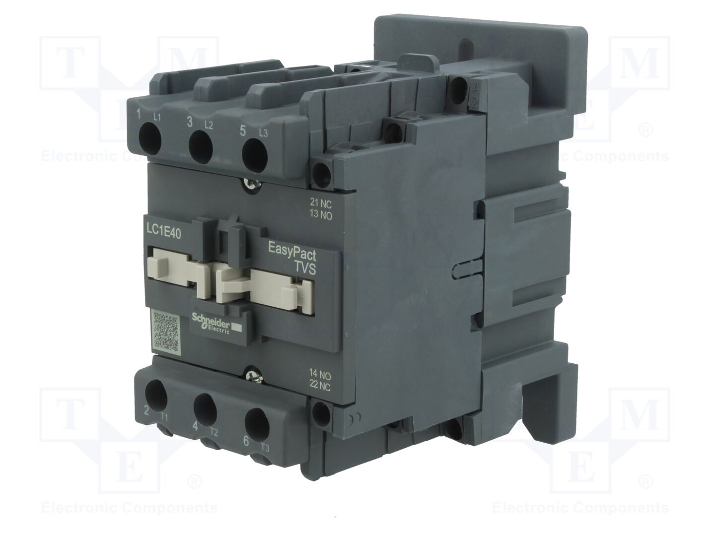 SCHNEIDER ELECTRIC LC1E40F5 Kontaktori 40A