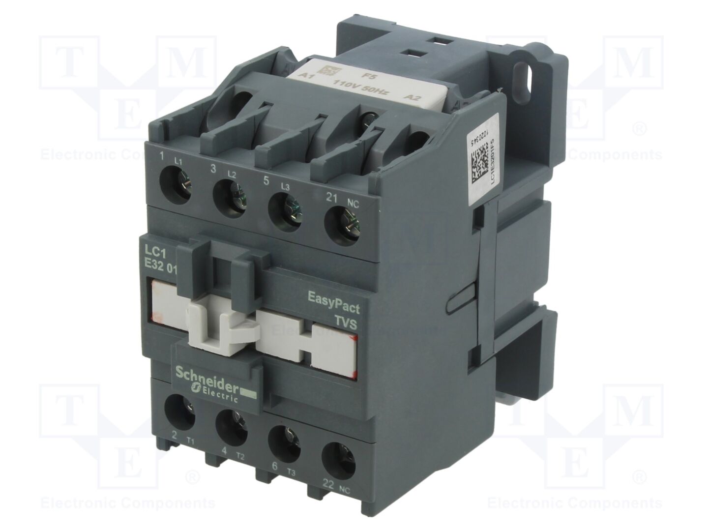 SCHNEIDER ELECTRIC LC1E3201F5 Kontaktori 32A