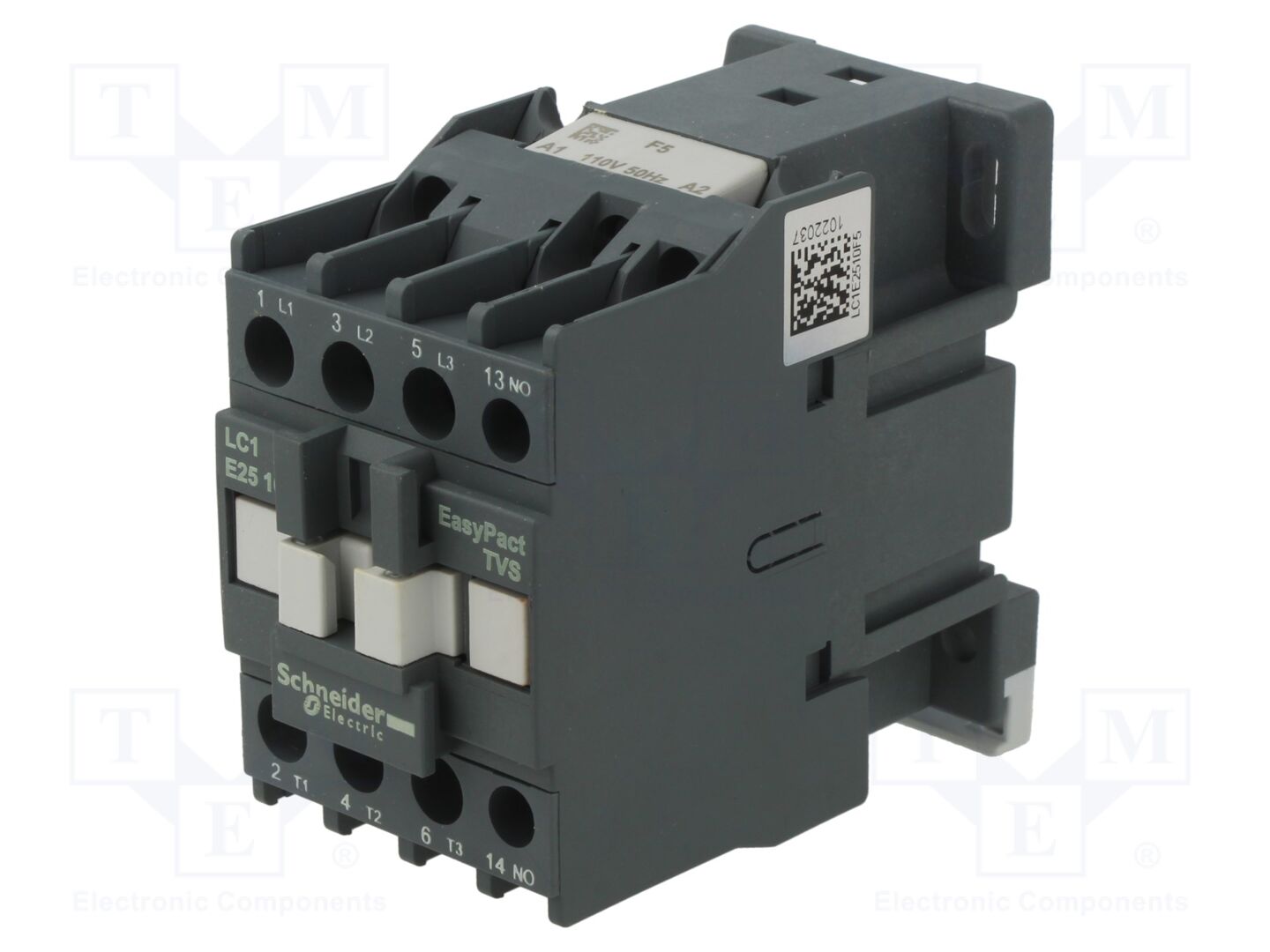 SCHNEIDER ELECTRIC LC1E2510F5 Kontaktori 25A