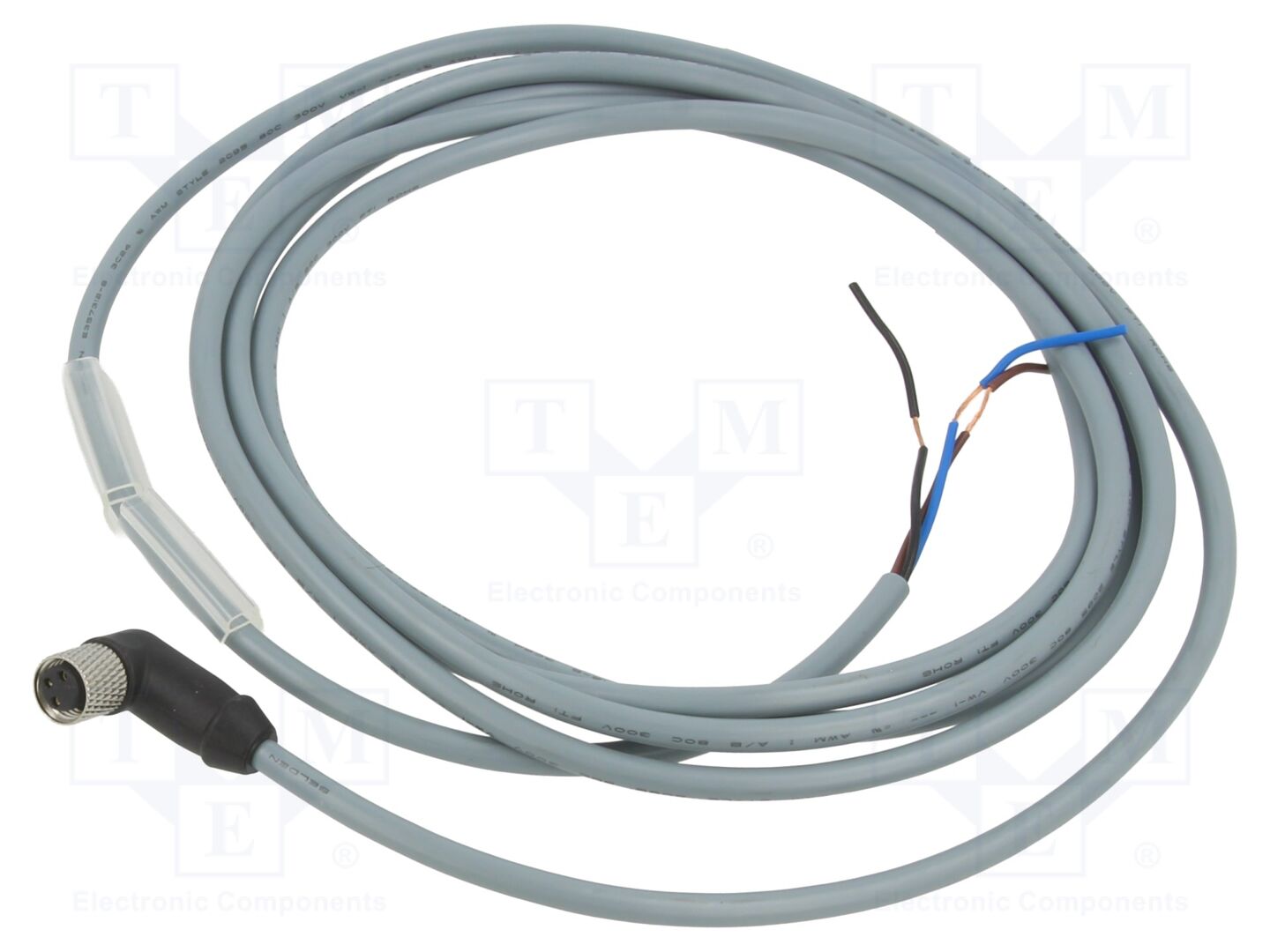 CARLO GAVAZZI CON53NFA2 Anturikaapeli M8 naaras 2m