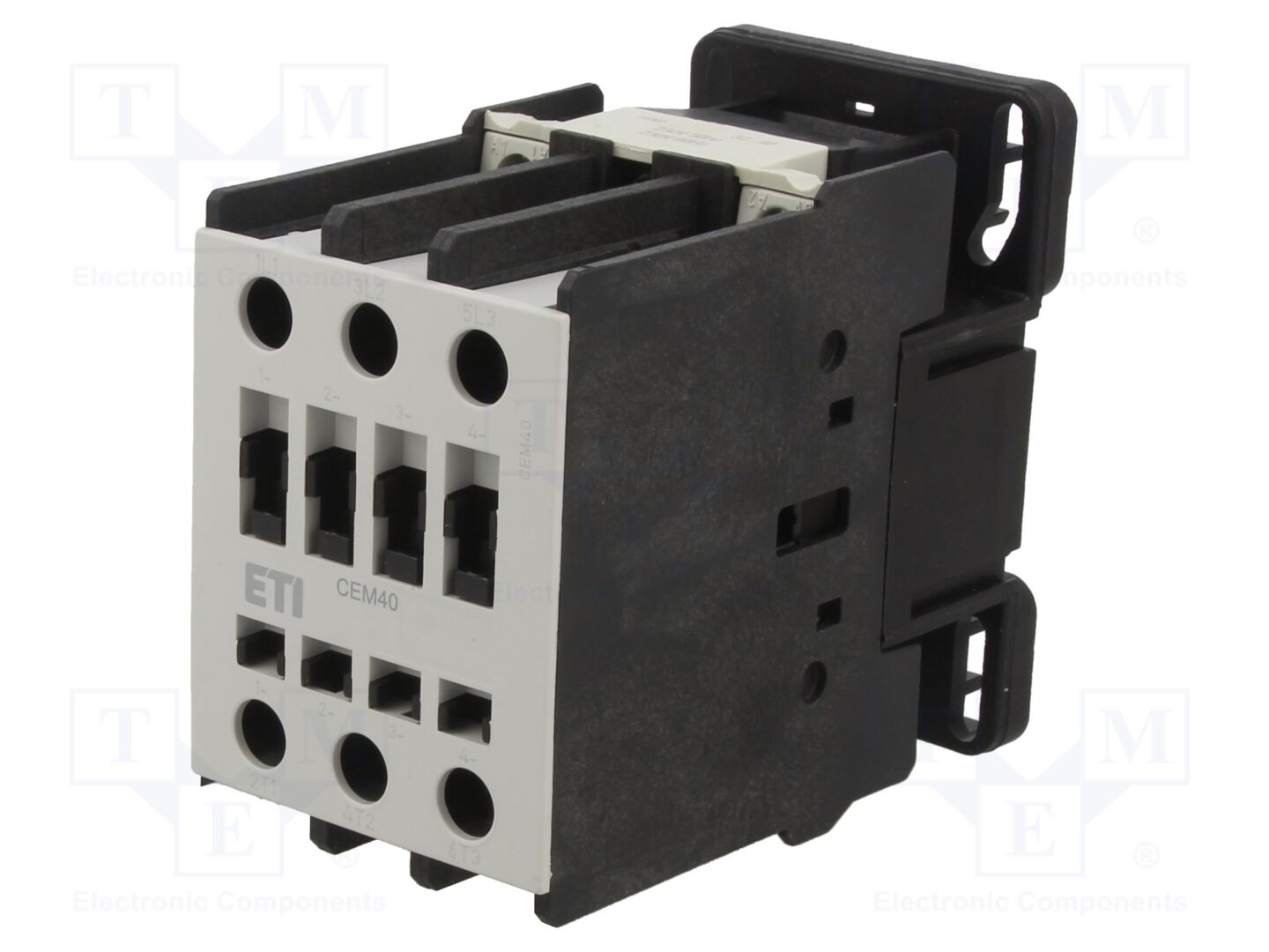ETI POLAM CEM40.00-230V-50/60HZ Kontaktori 40A