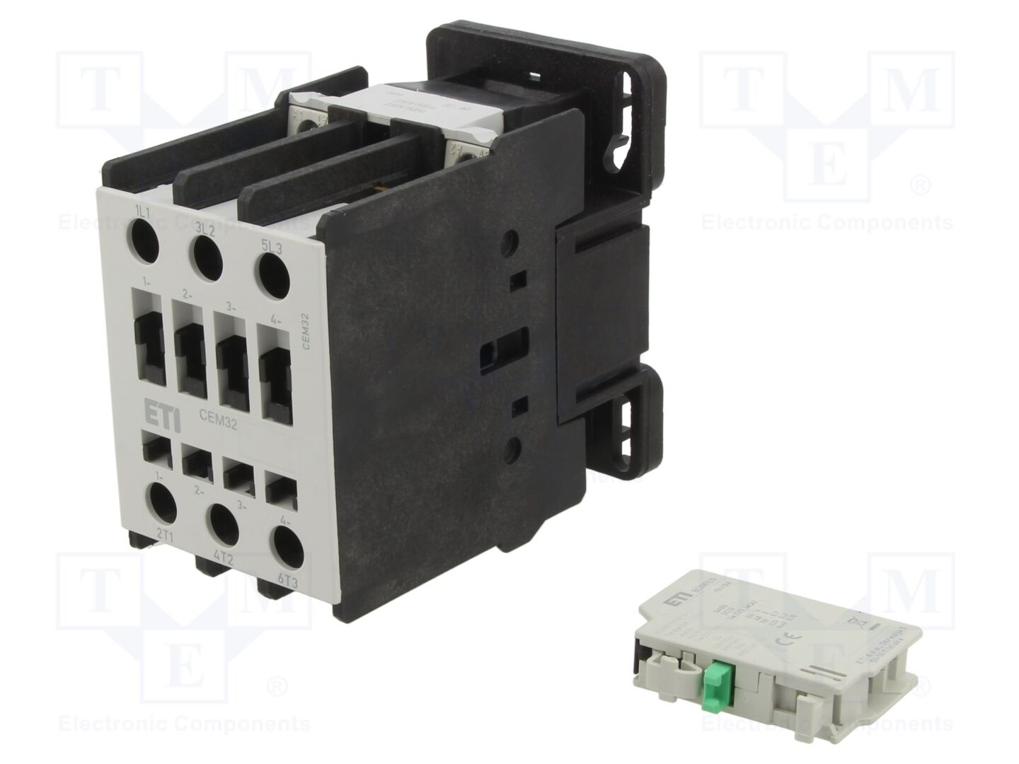ETI POLAM CEM32.10-230V-50/60HZ Kontaktori 32A