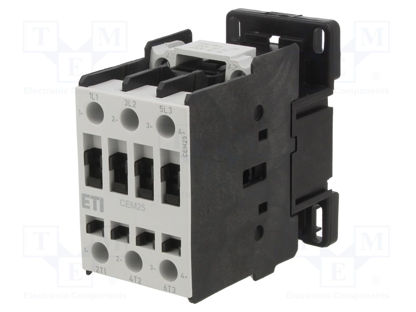 ETI POLAM CEM25.00-230V-50/60HZ Kontaktori 25A