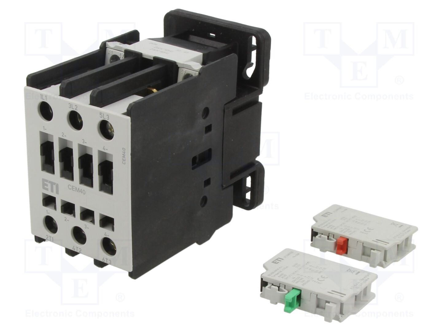 ETI POLAM CEM40.11-230V-50/60HZ Kontaktori 40A