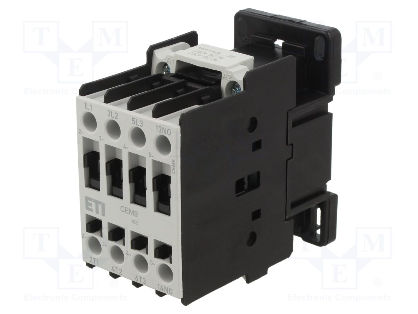 ETI POLAM CEM9.10-230V-50/60HZ Kontaktori 230VAC, 9A