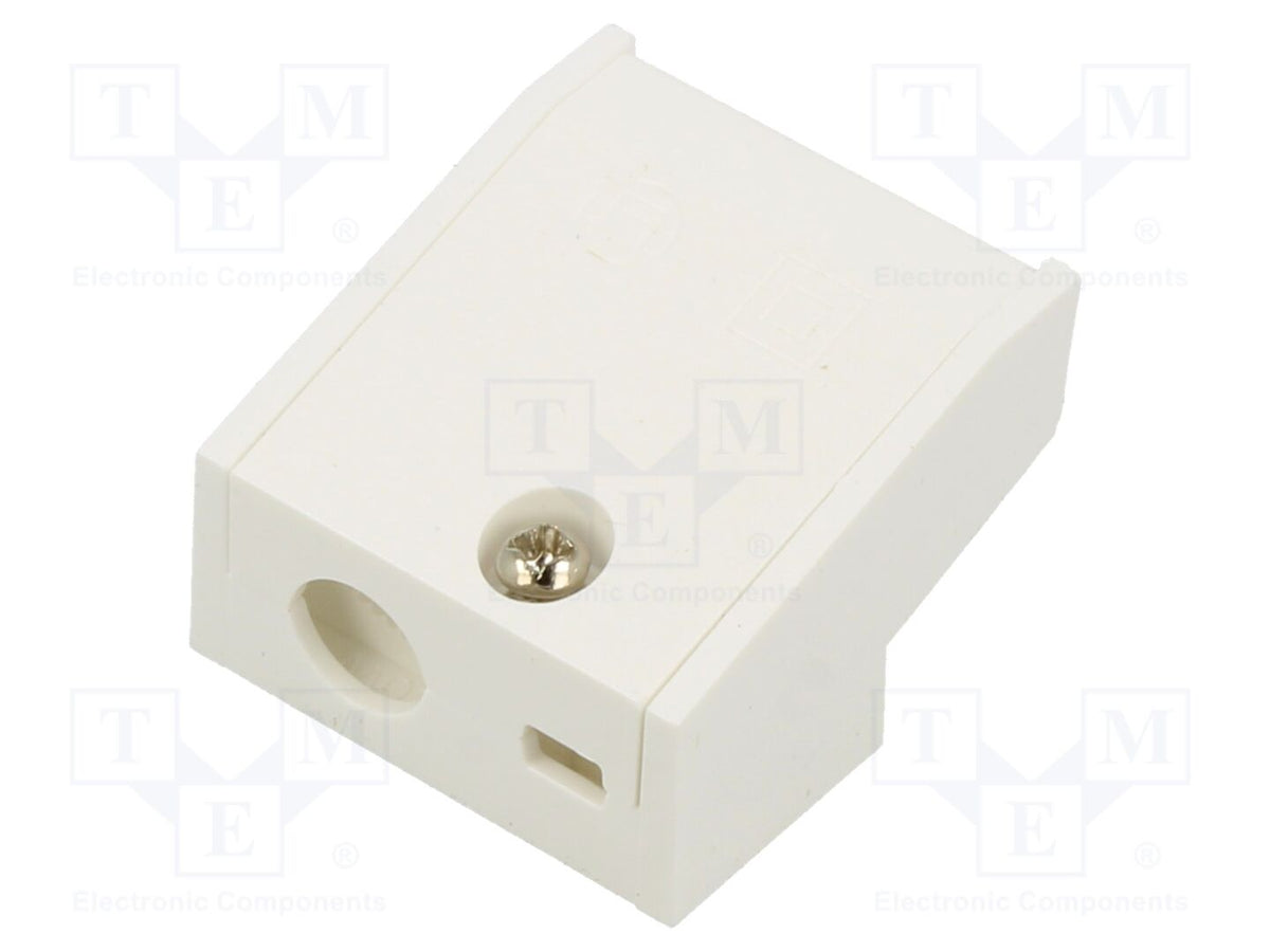KGP ELECTRONICS SR-CC-20-28 Päätekanssi LED-indikaattorilla