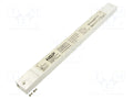 KGP ELECTRONICS LV150W48CG2-1-10 LED-verkkolaite 150W 48VDC