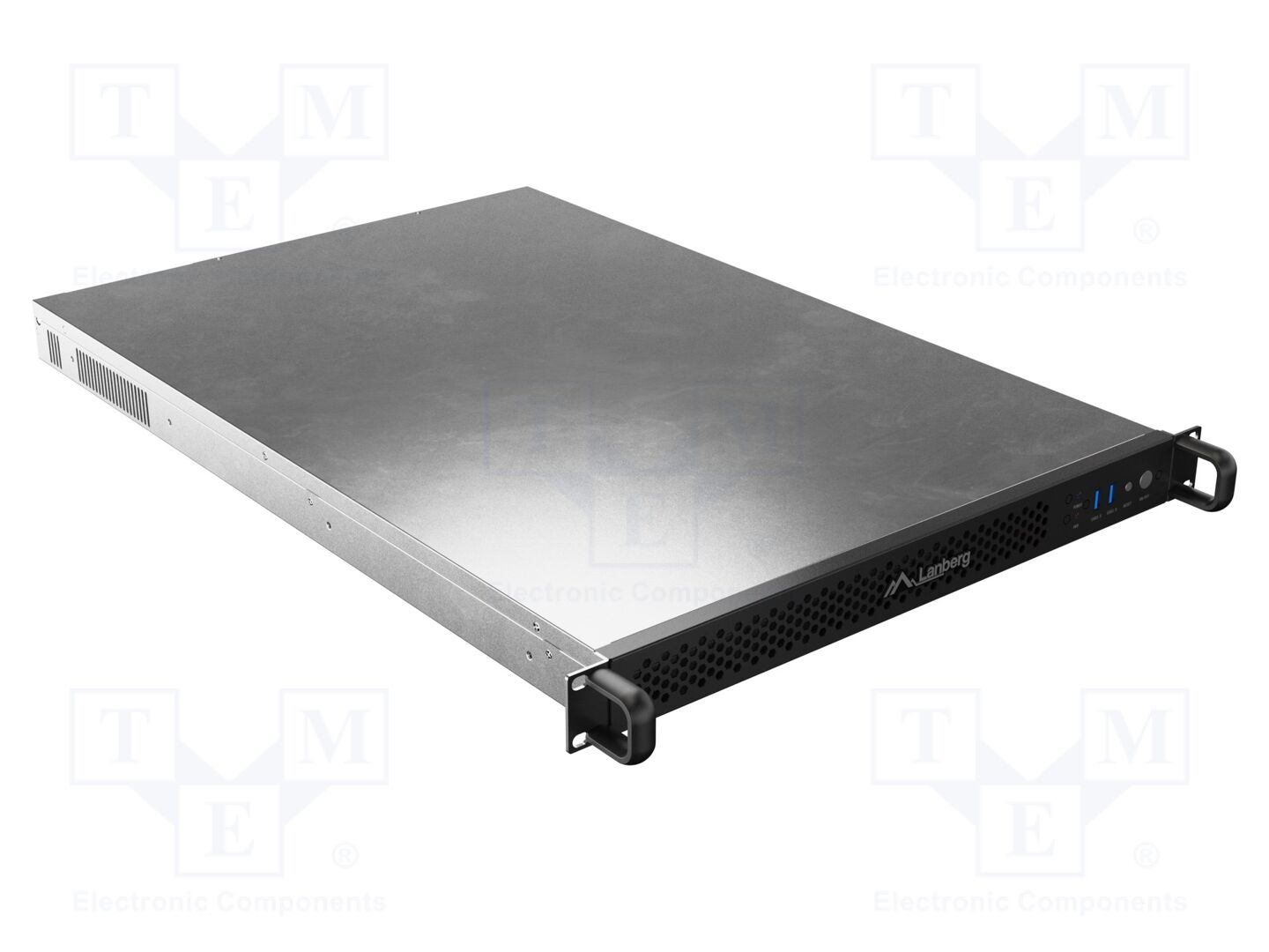 LANBERG SC01-6501-12B ATX-palvelinkaappi 1U, 430mm