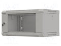 LANBERG WF03-5304-10S Rk-kaappi 19 tuumaa, 4U