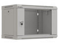LANBERG WF03-5306-10S Rk-kaappi 19", 6U