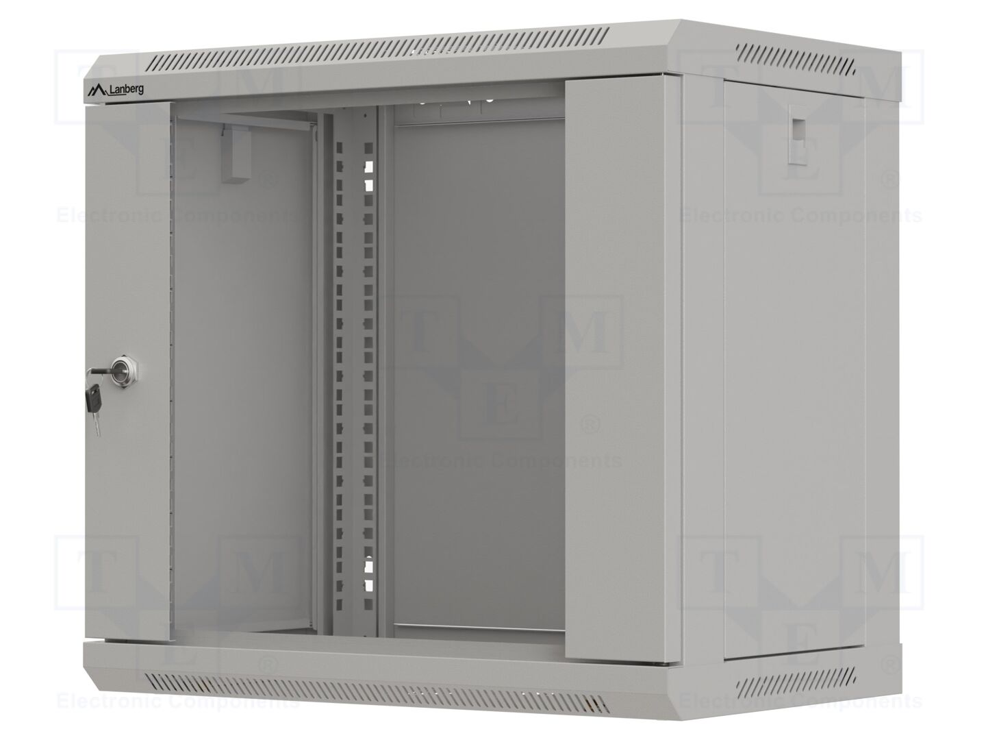 LANBERG WF03-5309-10S Räkkikaappi 19", 9U