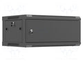 LANBERG WF01-6404-00B Räkkikaappi 19", 4U