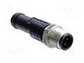 AMPHENOL LTW M12A04ML12AMRSBA05 Anturikaapeli M12 4-napainen