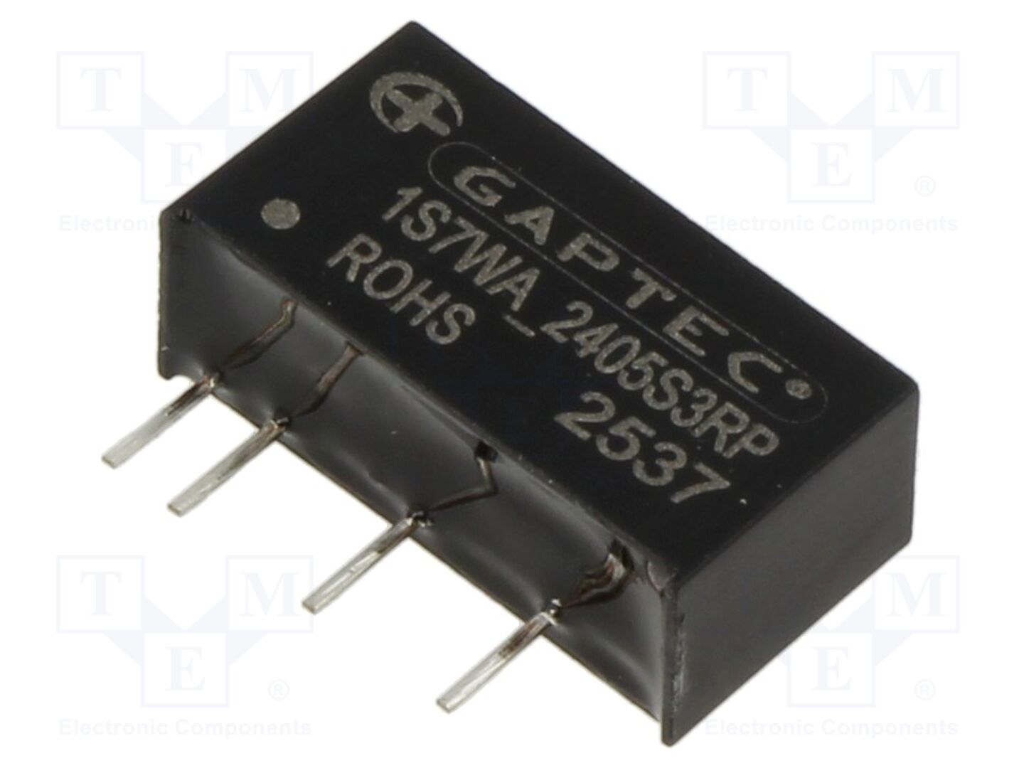GAPTEC Electronic 1S7WA-2405S3RP DC/DC-muunnin 1W
